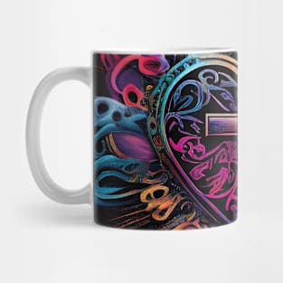 The Cross of Jesus Design V5 Mug